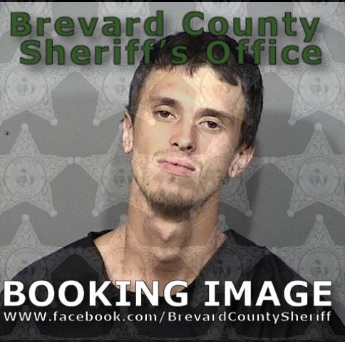 Suspect Mark Taylor Booking Image