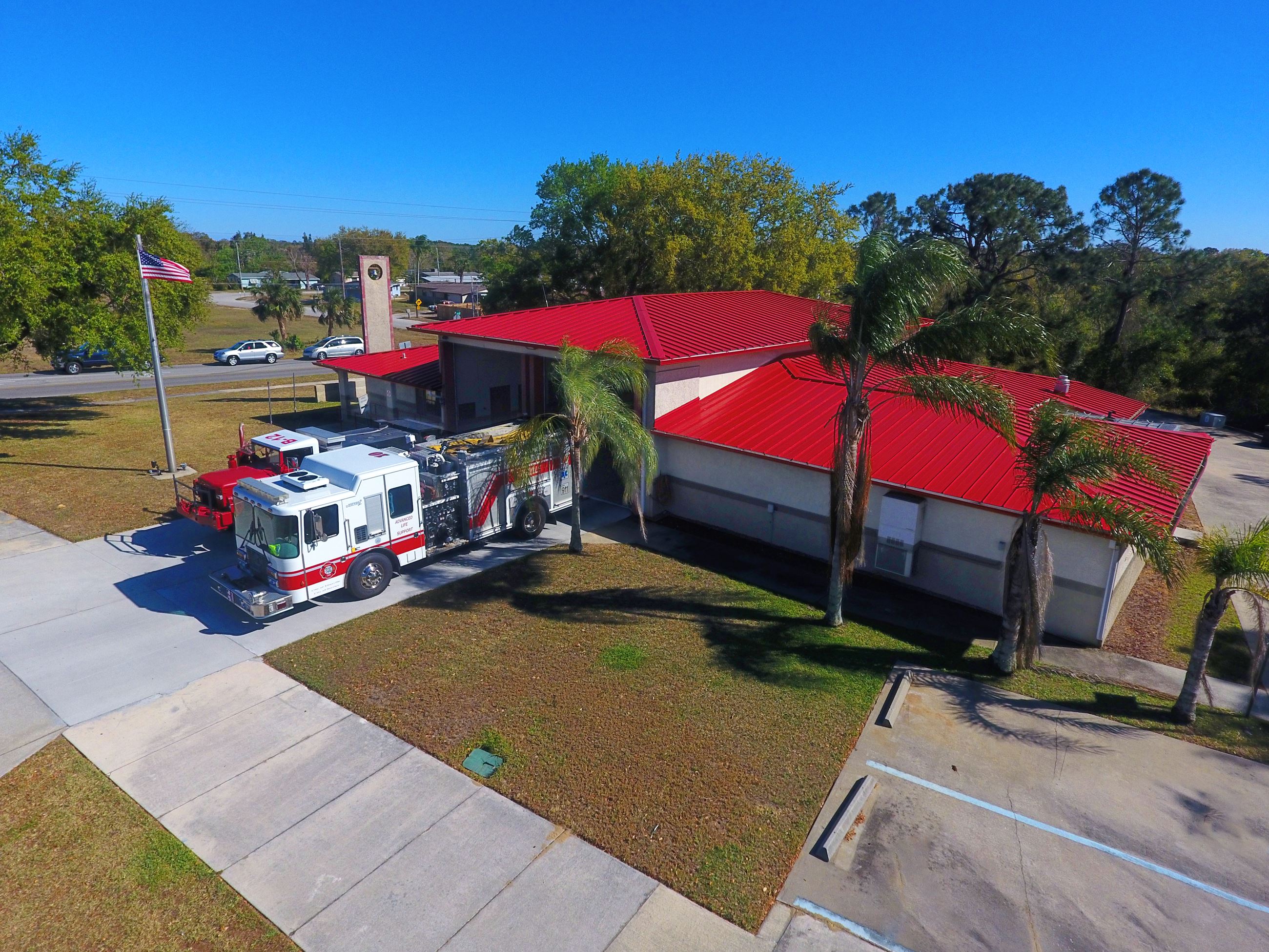 Station 12 Aerial