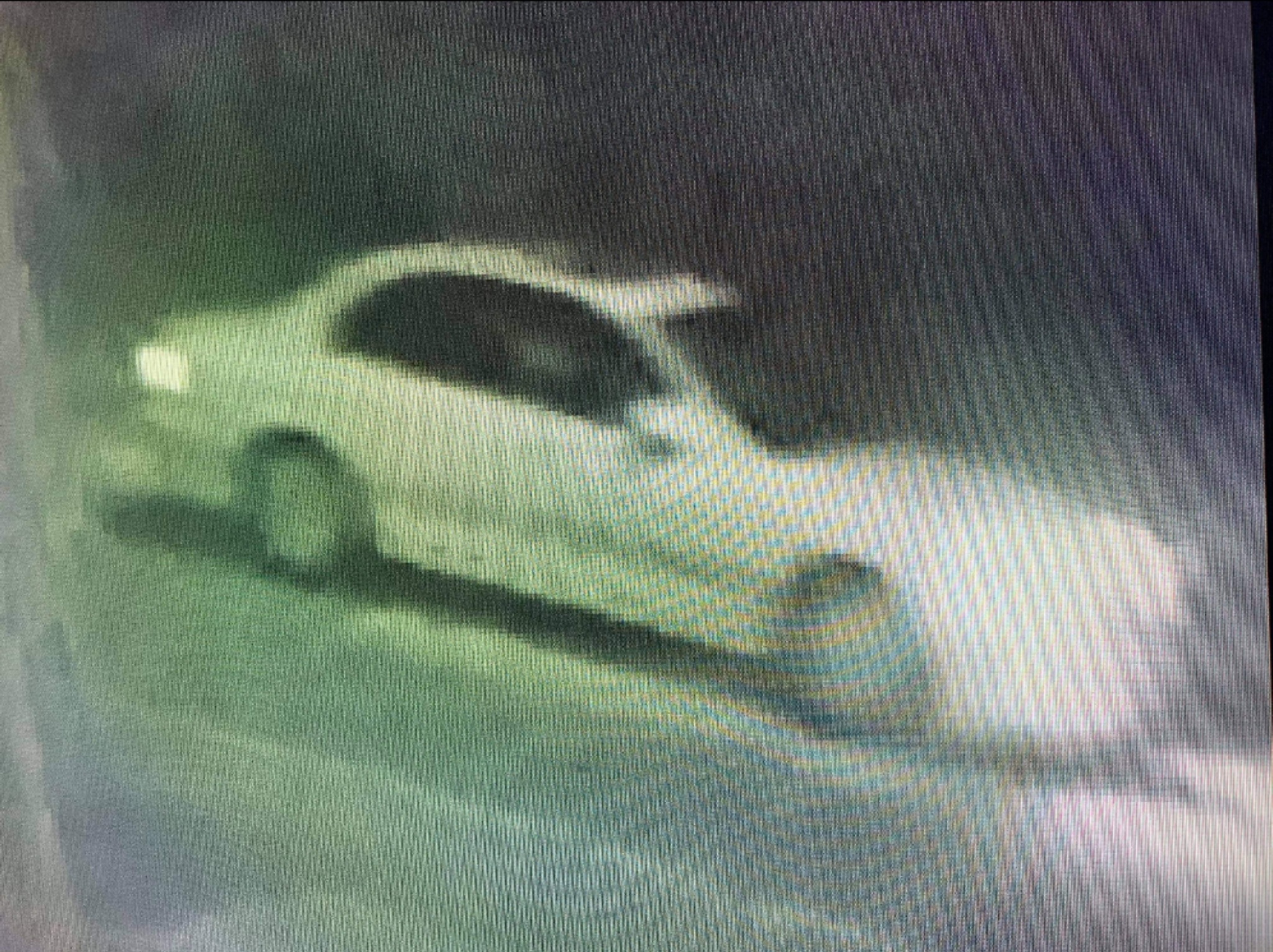 Suspect Vehicle Hit and Run Wager Ave