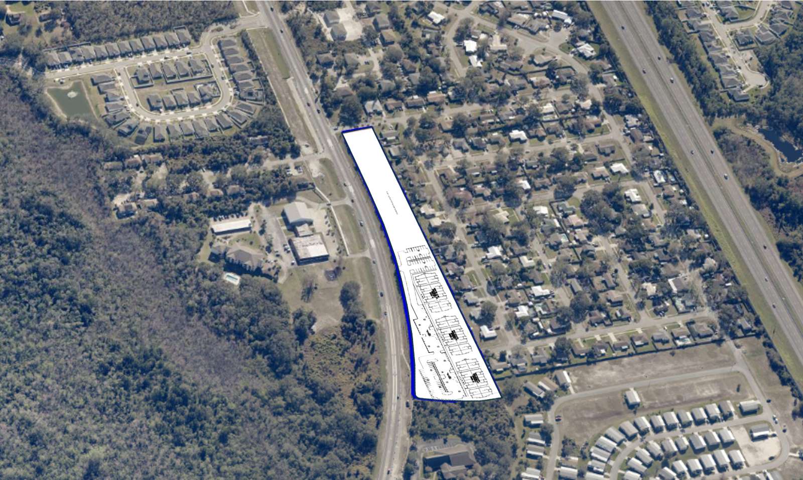 3100 South Street building