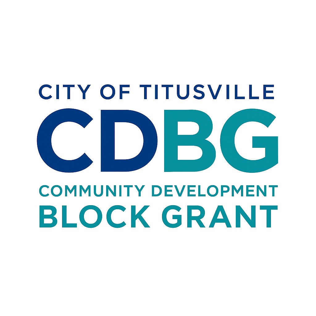 Titusville Community Development Block Grant