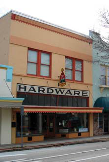 Masonry Vernacular Building