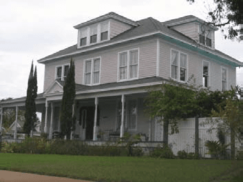 Colonial Revival (With Variant Dutch Colonial)