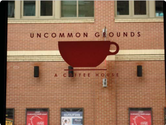 Uncommon Grounds - A Coffee House