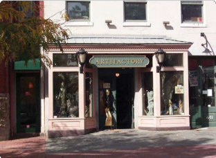 Art Factory Storefront