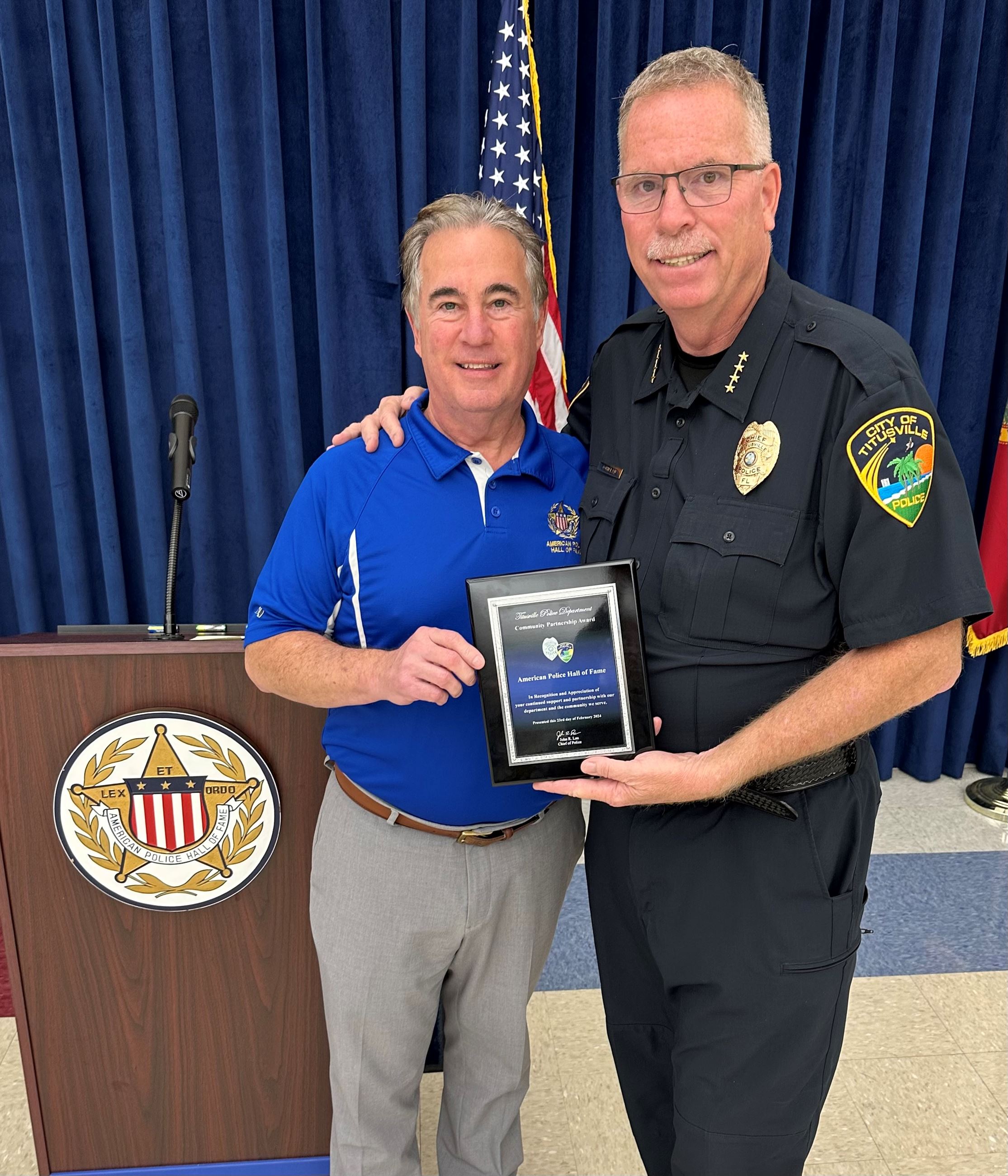 Barry Shepherd APHOF