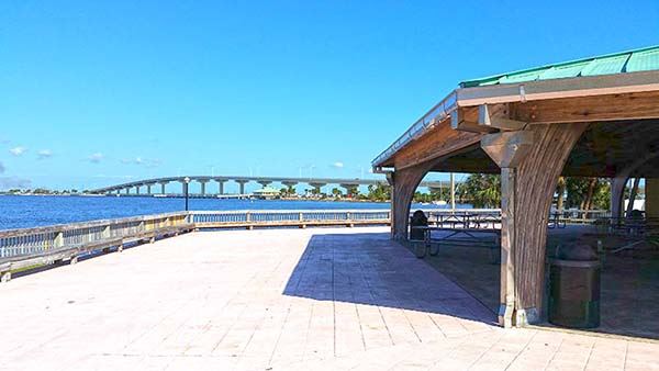 Sand Point Park Pavillion