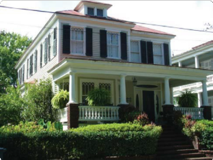Historic Two Story Home