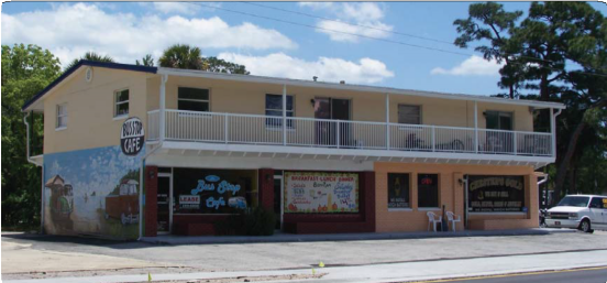 Storefront Existing Conditions