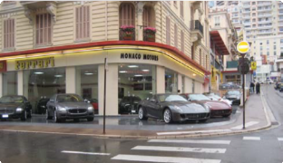 Midtown Ferrari